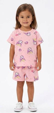 Костюм Malibu2 5675-20 pink - делук