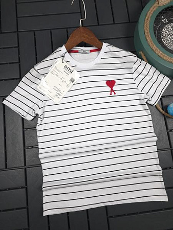 Футболка Hous Of Timur HT741 white - делук