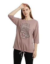 Свитер Fsn 6512 beige - делук