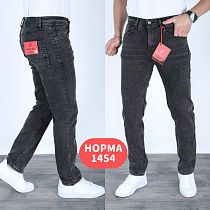 Джинсы God Baron 1454 grey - делук