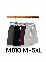 Шорты Liopt M810 l.grey - делук