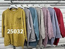 Свитер Gertie 25032 lilac - делук