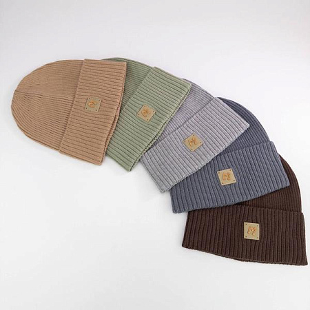 Шапка Candy CN2655 mix - делук