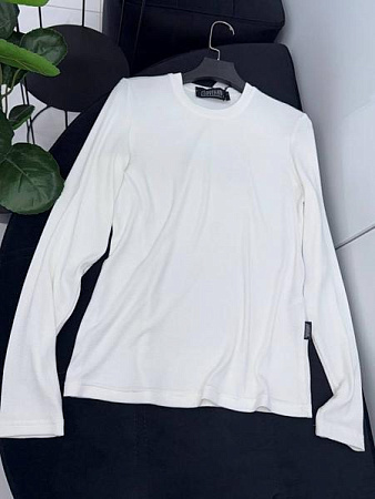 Свитер Lovekan 1733 white - делук