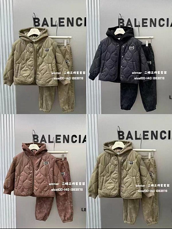 Костюм Спорт Major 13839 khaki - делук