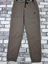 Штаны Faraon M801-3 brown - делук