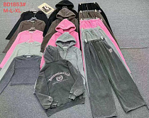 Костюм Спорт Dgmd BD1853 grey Костюм Спорт Dgmd BD1853 grey - делук