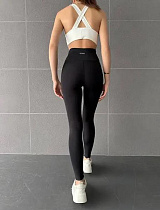 Лосины Amok 5002 black - делук