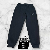 Штаны Спорт Mary Poppins 6907 black - делук