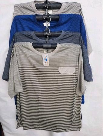 Футболка Punky PN37 grey - делук