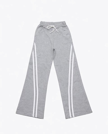 Штаны Спорт Miki Maki MM902 grey - делук