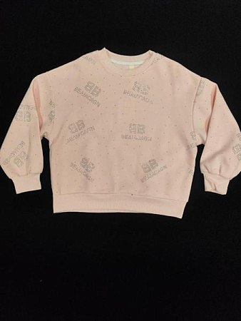 Свитер Yalisi 5831 peach - делук