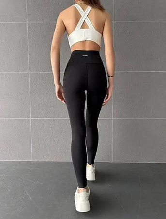 Лосины Amok 5002 black - делук