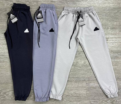 Штаны Спорт Mirwear Kids NW432-258-2 black - делук