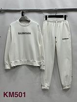 Костюм Спорт Met&March KM501 white - делук