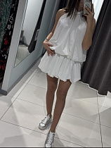 Костюм Comod 0133 white - делук