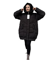 Куртка Orange Chinese 25128 black - делук