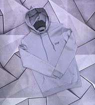 Худи Rassul 6672 grey - делук