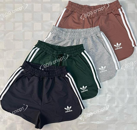 Шорты Shon S3415 green - делук