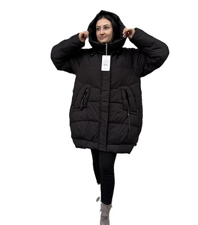 Куртка Orange Chinese 25128 black - делук