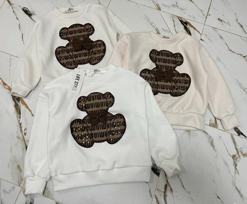 Свитер Bright Harmony 1723 beige - делук