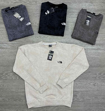 Свитер Mirwear MW323-91-1 khaki - делук