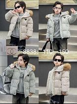 Куртка Malibu2 8838 beige - делук