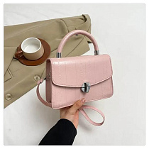 Сумка Fashion Bag 8528-3 pink - делук