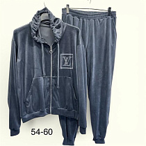 Костюм Спорт Tran TR693 grey - делук