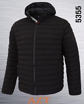 Куртка Azt 5355 black - делук