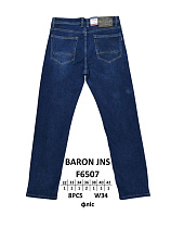 Джинсы God Baron F6507 blue - делук