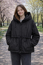 Куртка Major YM47 black - делук