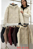 Куртка Yafeier 866 l.beige - делук