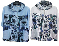 Кофта Estima 315-1 white - делук