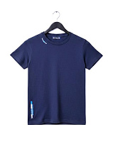 Футболка Dino DN207 navy - делук