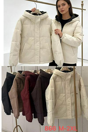 Куртка Yafeier 866 l.beige - делук