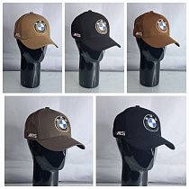 Кепка Keps Hats C321 black-beige - делук
