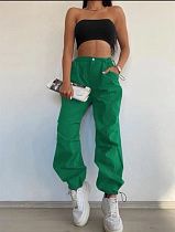 Штаны Спорт X-Ray XR201 green - делук