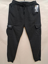 Штаны Спорт Giang 6086 grey - делук