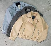 Куртка Dgmd 3606 beige - делук