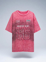 Футболка Karon 3635 pink - делук