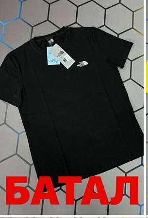 Футболка Alex Clothes 13117 black - делук