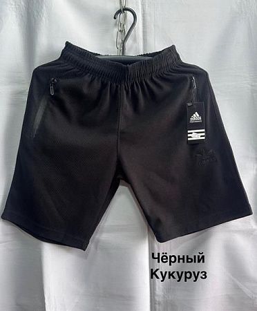 Шорты Faraon FR41 black - делук