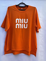 Футболка Shoptime S609 orange - делук