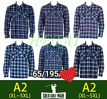 Рубашка Anion A2 mix - делук