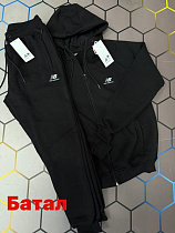 Костюм Спорт Alex Clothes 13024 black Костюм Спорт Alex Clothes 13024 black - делук