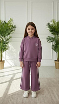 Костюм Спорт Dino DN138 d.pink - делук