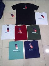 Футболка Comeor CM55 blue - делук