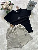 Футболка Dalkosti Shop DS929 black - делук