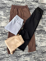 Штаны Спорт Moranny MR52 beige Штаны Спорт Moranny MR52 beige - делук